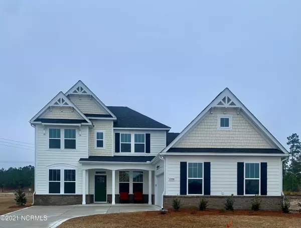 2270 Jasper Forest TRL, Winnabow, NC 28479