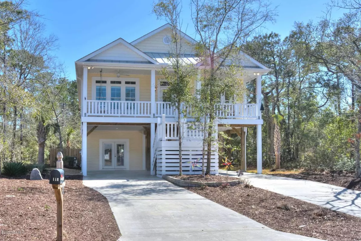 Oak Island, NC 28465,118 NW 1st Street