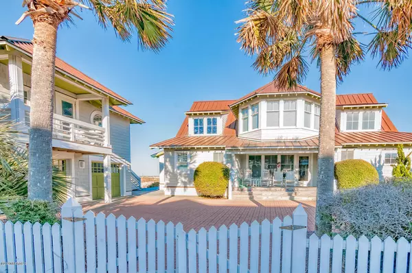 234 Station House WAY, Bald Head Island, NC 28461