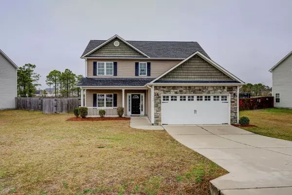 518 Aberdineshire Court, Hubert, NC 28539