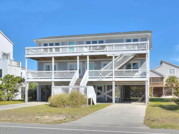 6616 W Beach Drive, Oak Island, NC 28465