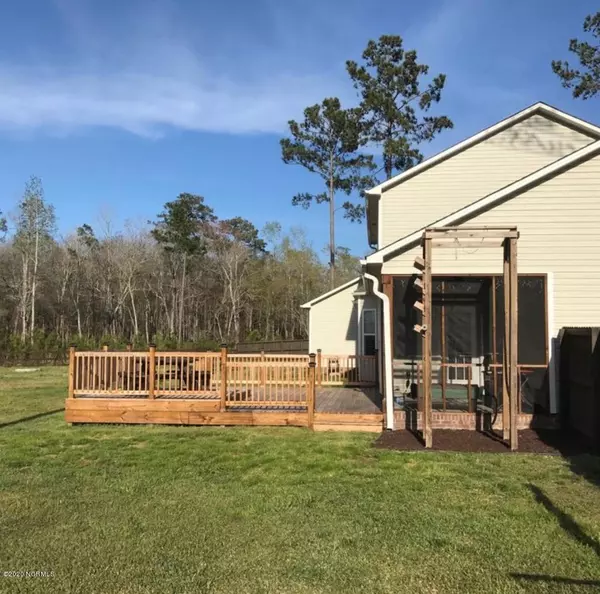 Hubert, NC 28539,118 Ridgepath LN