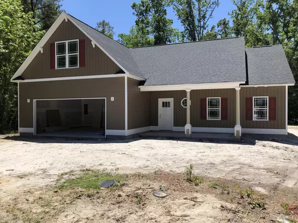 New Bern, NC 28562,413 Kinnakeet Lane