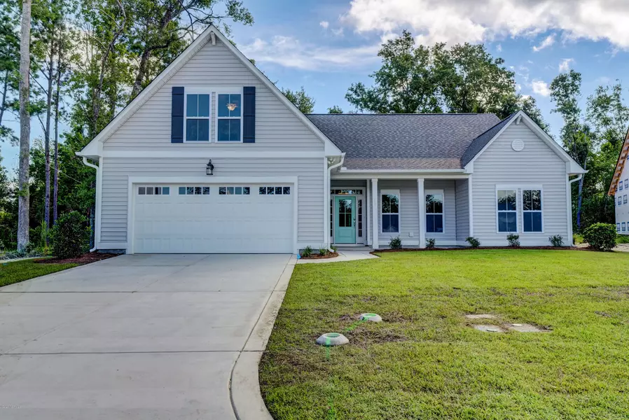 40 Fulmar CIR #Lot #28, Hampstead, NC 28443