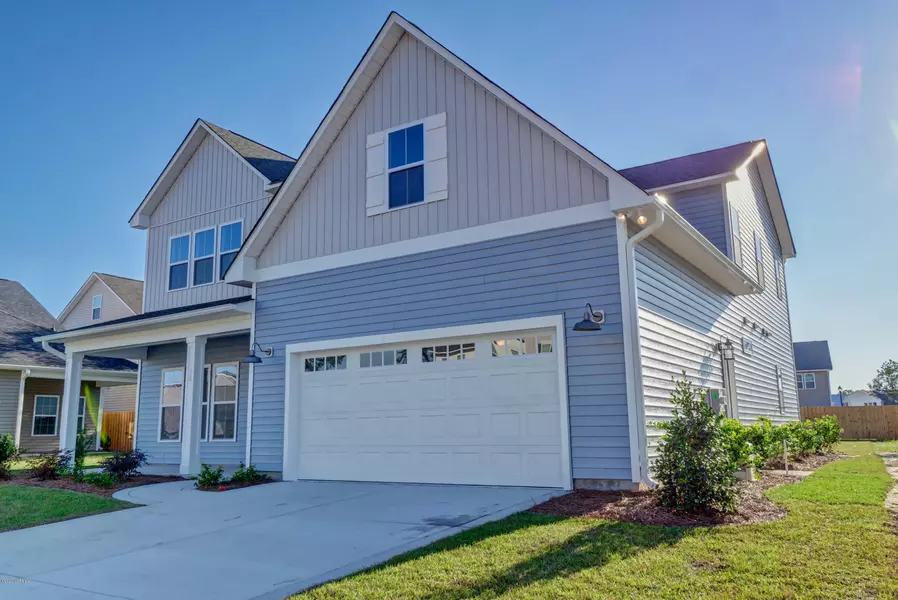 33 Thrush TRL #Lot #68, Hampstead, NC 28443