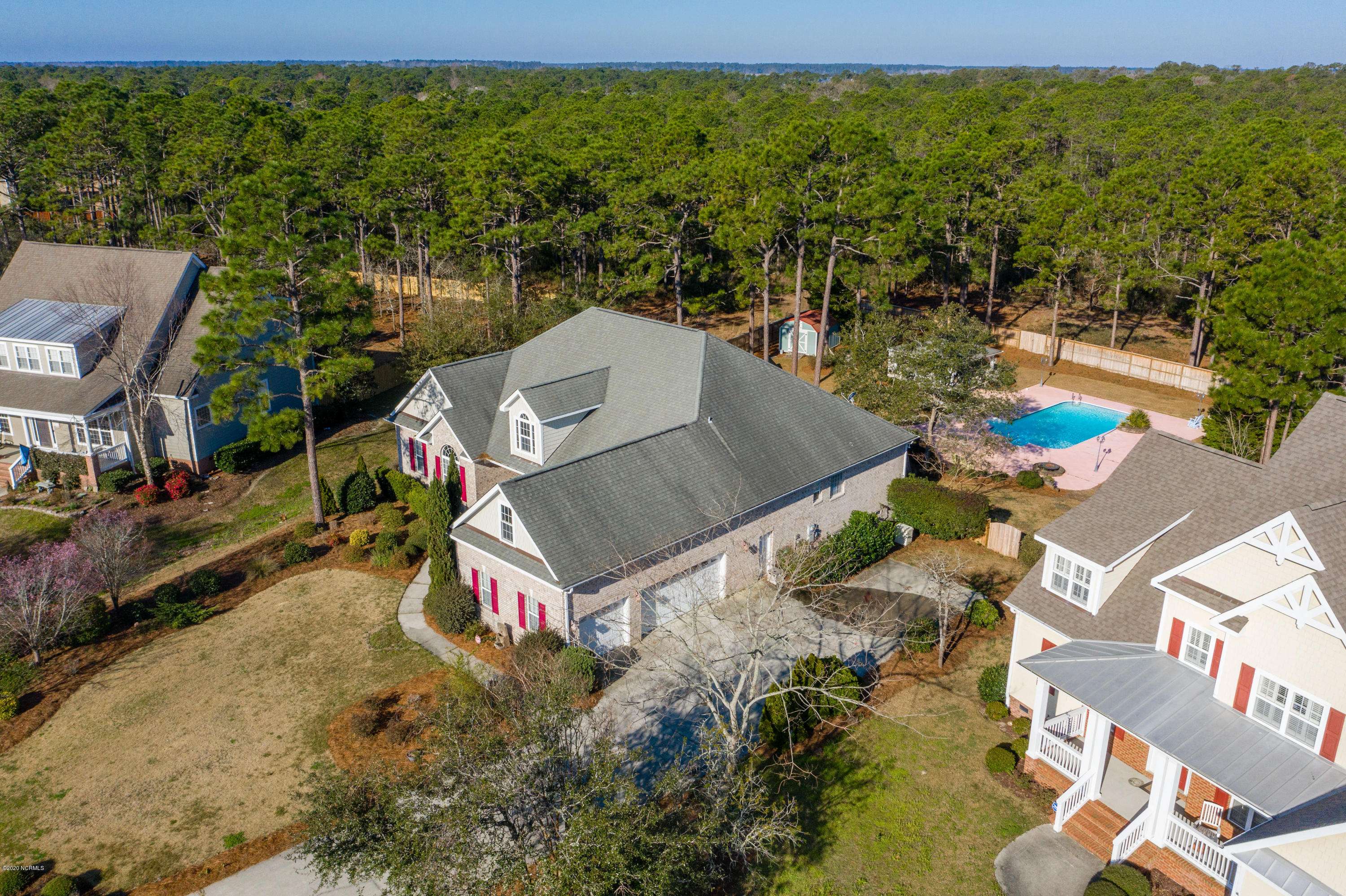 Wilmington, NC 28412,472 Mcquillan DR