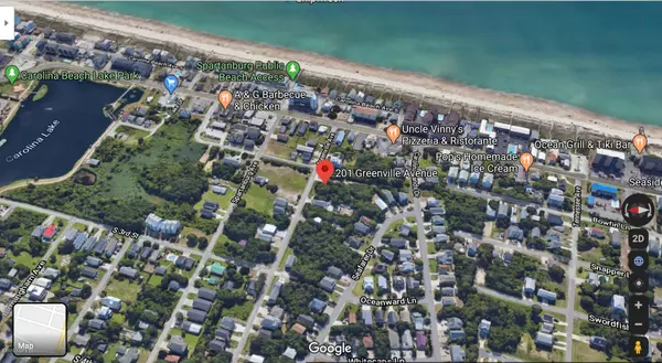 Carolina Beach, NC 28428,201 Greenville AVE #2