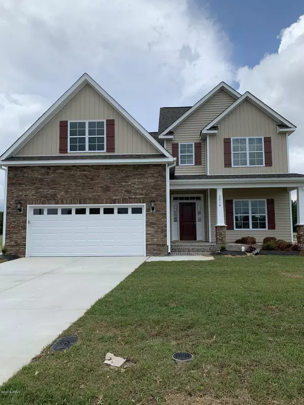 2216 Birch Hollow Drive, Winterville, NC 28590