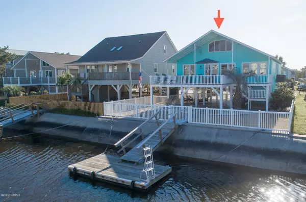 18 Anson Street, Ocean Isle Beach, NC 28469