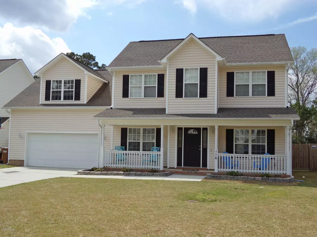 Jacksonville, NC 28540,116 Birdie CT