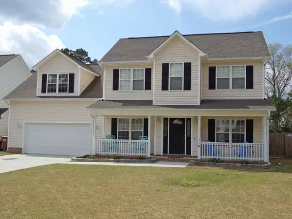 116 Birdie CT, Jacksonville, NC 28540