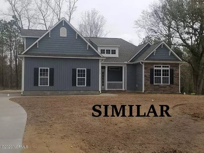 Lot 9 W Loon CT, Hampstead, NC 28443