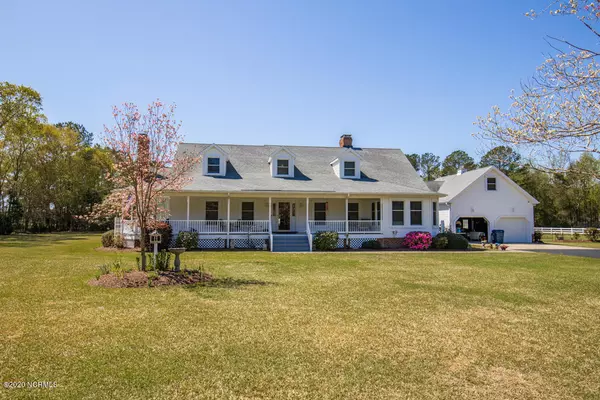 4133 Terrapin Track RD, Washington, NC 27889