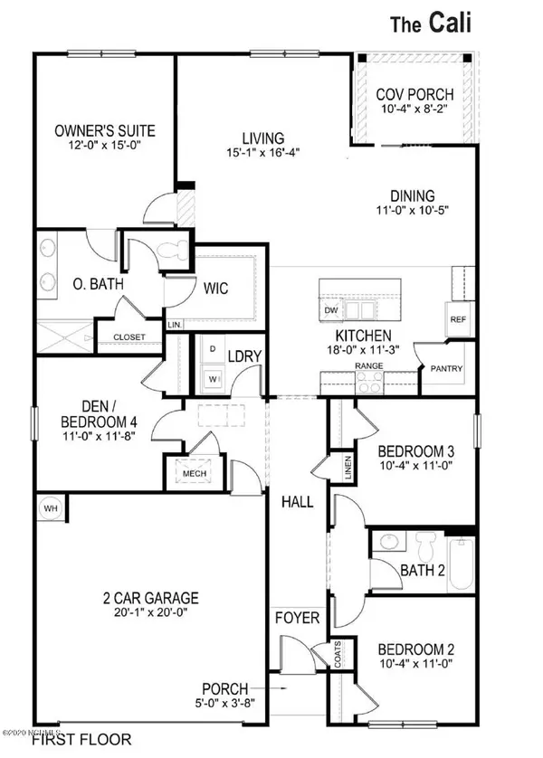 Winnabow, NC 28479,9641 Large Oak Court #Lot 68