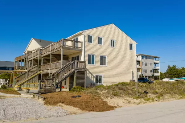 108 Willis AVE #A, Atlantic Beach, NC 28512