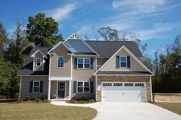 Hubert, NC 28539,601 Woodcock CT