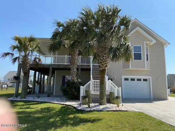 Newport, NC 28570,407 Coastal View Court