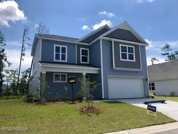 Leland, NC 28451,811 Seathwaite LN SE #Lot 1270