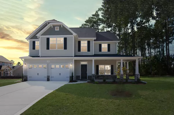 275 Habersham AVE, Rocky Point, NC 28457