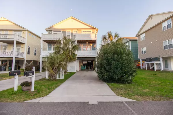 1117 Mackerel LN #2, Carolina Beach, NC 28428