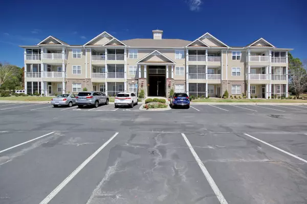 Calabash, NC 28467,260 S Crow Creek DR NW #6