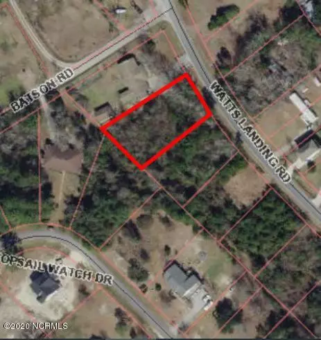 Lot 18 Watts Landing RD, Hampstead, NC 28443