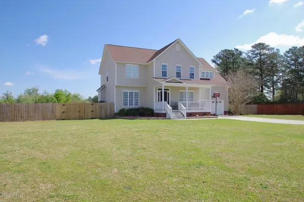 Hubert, NC 28539,217 Dorovan CT