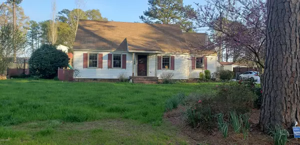 217 Pamlico Drive, Washington, NC 27889