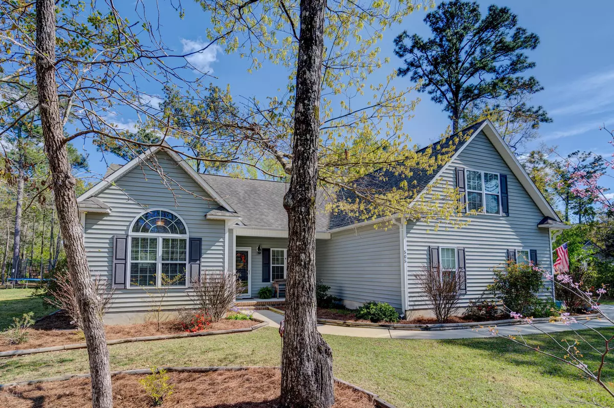 Hampstead, NC 28443,505 Pinehurst CIR