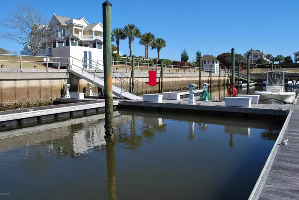 21 Seascape Marina Slip, Supply, NC 28462
