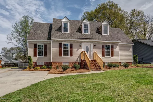 109 Ketch Point CT, Rocky Mount, NC 27803