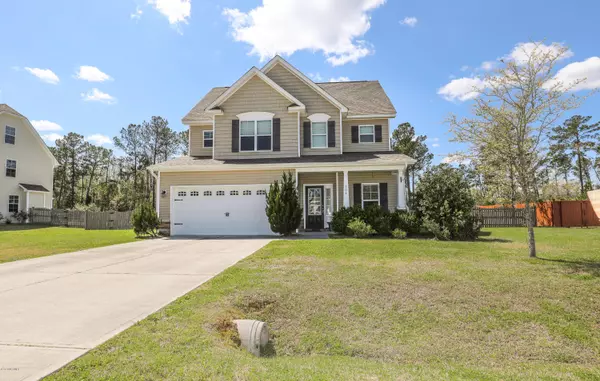 Hubert, NC 28539,304 Merrick WAY