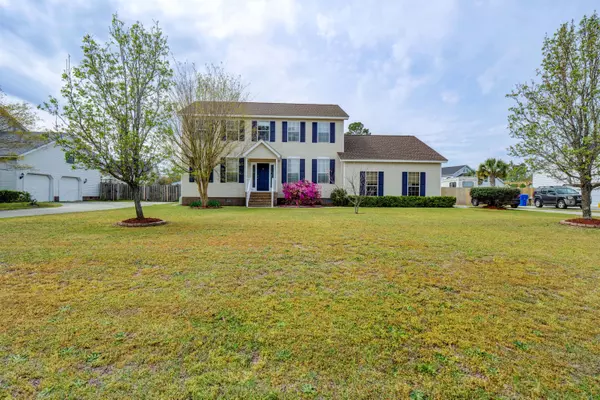 906 Sheffield DR, Wilmington, NC 28411