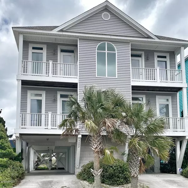 602 Carolina Beach AVE N #602-2, Carolina Beach, NC 28428