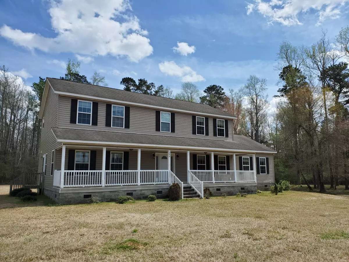 Whiteville, NC 28472,284 Mount Moriah Church RD