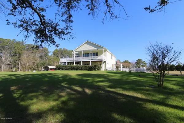 Beaufort, NC 28516,621 Russells Creek RD