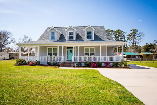 214 Lejeune RD, Cape Carteret, NC 28584