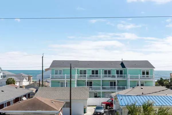 Kure Beach, NC 28449,205 N 3rd AVE #1