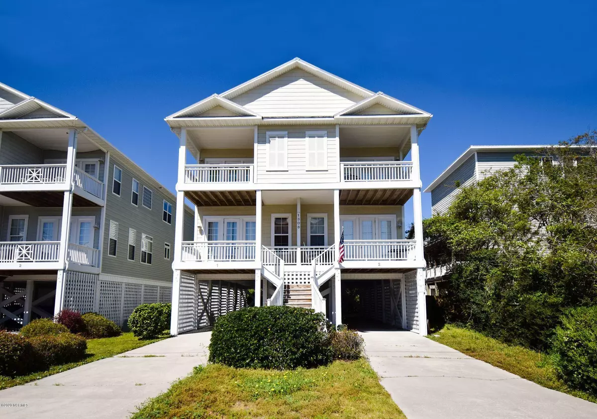 Carolina Beach, NC 28428,1306 Bowfin LN #2