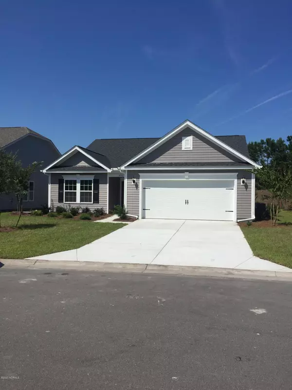 Ocean Isle Beach, NC 28469,6815 W Lindley LN SW #Lot 84