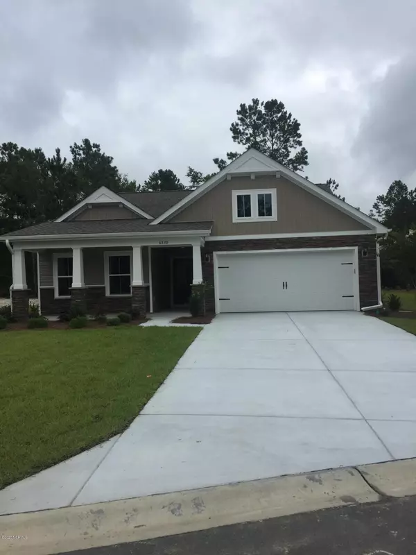 6830 W Lindley Lane SW #Lot 5c, Ocean Isle Beach, NC 28469