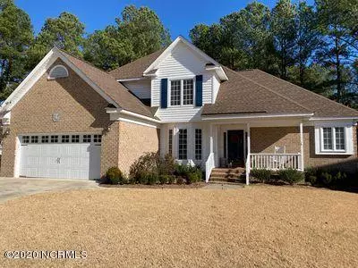 2304 Autumn Chase CT, Greenville, NC 27858