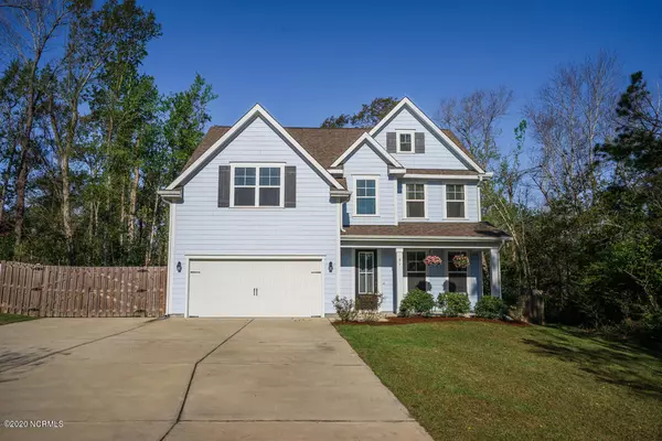 31 W Dewey CIR, Hampstead, NC 28443