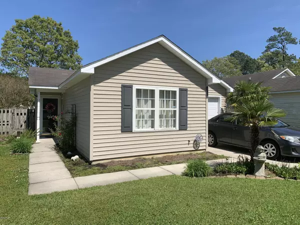 3712 Elizabeth AVE, New Bern, NC 28562