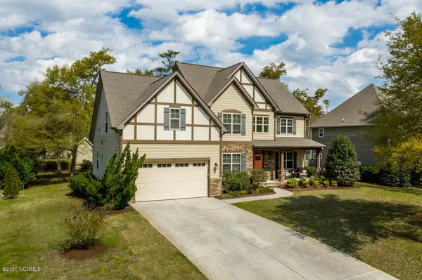 306 Sherwood AVE, Cedar Point, NC 28584
