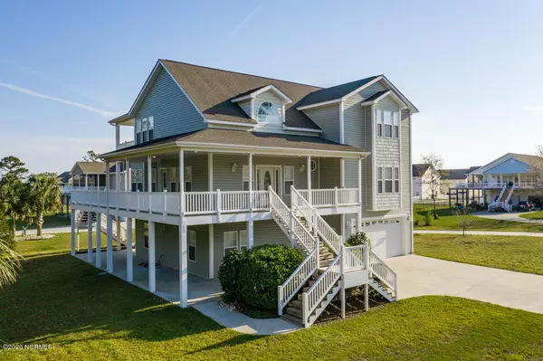 101 Everette CT, Newport, NC 28570