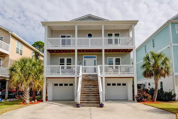 312 Greenville AVE, Carolina Beach, NC 28428