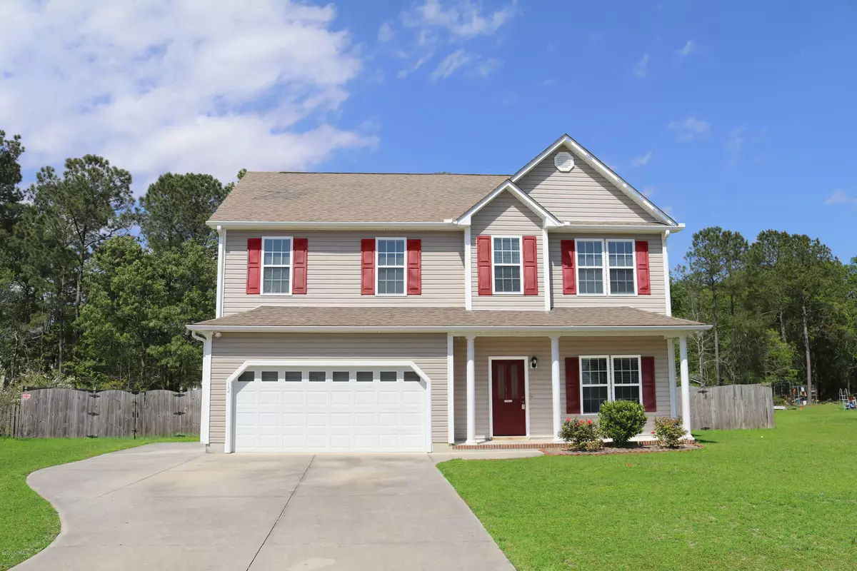 Richlands, NC 28574,127 Sunny Point Drive