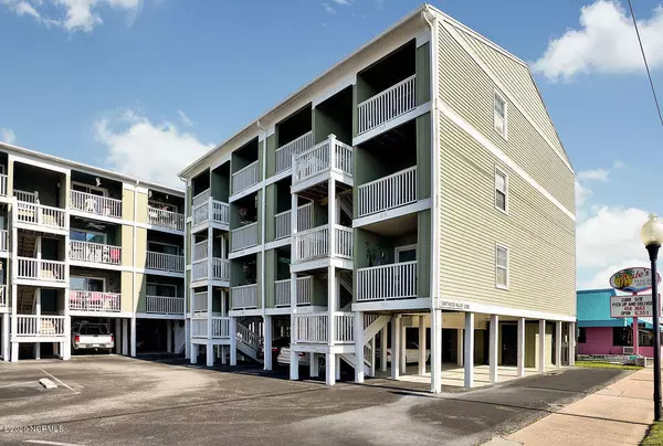 108 S Lake Park BLVD #210, Carolina Beach, NC 28428