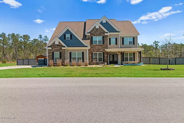 138 Peytons Ridge DR, Hubert, NC 28539